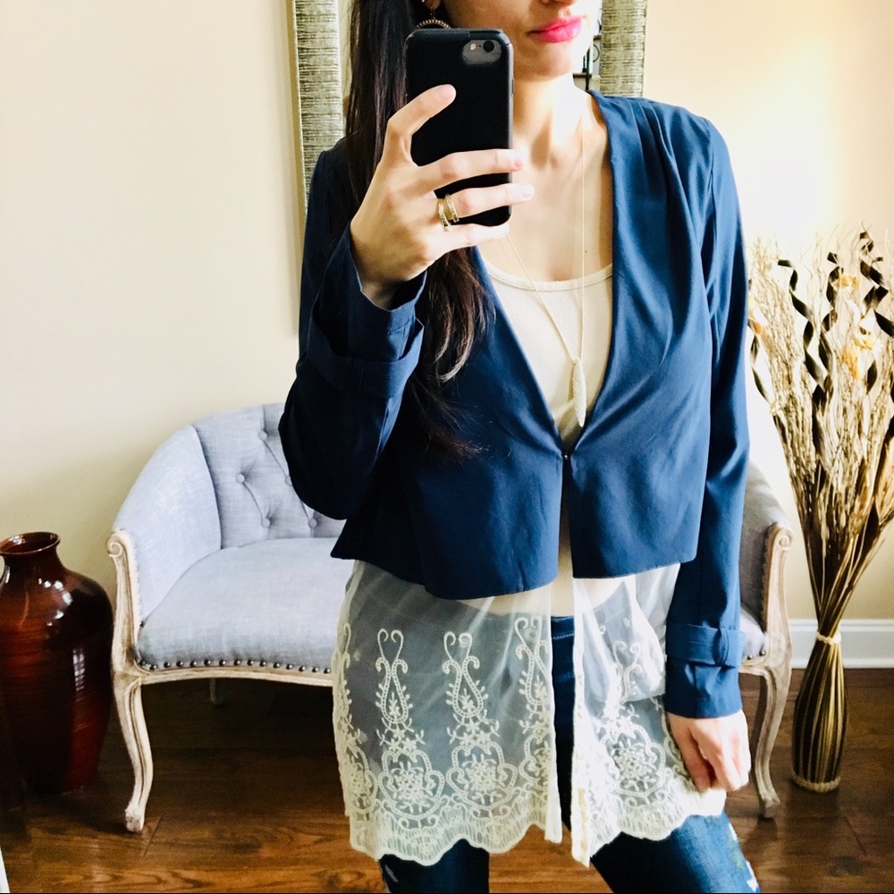✨NEW✨ Lightweight Jacket/Blazer